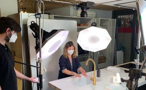 Cocina Barcelona Scavolini