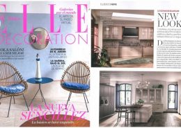 La revista Elle Deco presenta lo último de Scavolini
