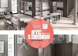 Scavolini BoxLife Premio NYCxDESIGN