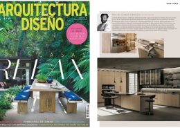arquitectura y diseño cocina barcelona mia