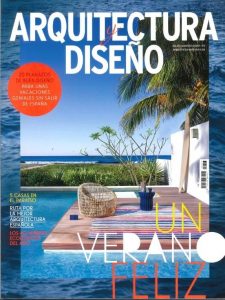 arquitectura y diseño en muebles ecologicos