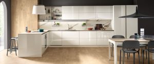 Cocinas blancas