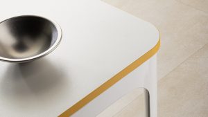 Mesa de diseño Dandy Plus - Scavolini