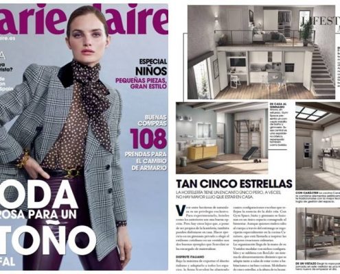 muebles de diseño italiano revista marie claire maison