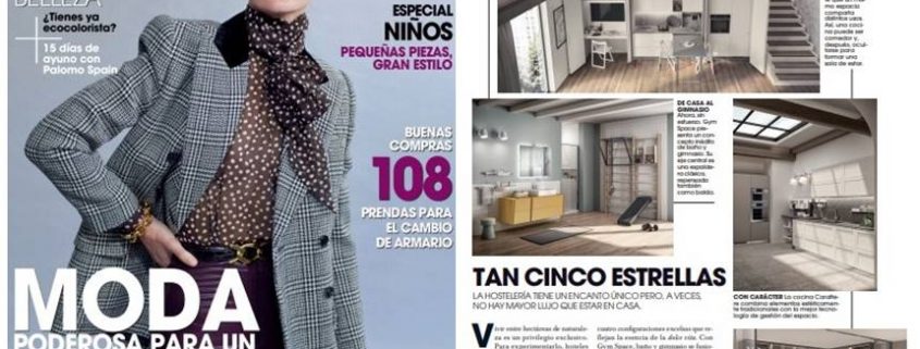 muebles de diseño italiano revista marie claire maison