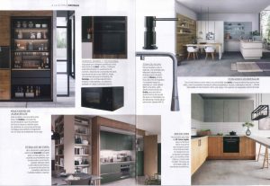 Cocinas nuevo estilo