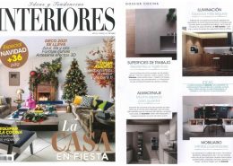 Ideas y Tendencias para equipar la cocina y disfrutar del espacio