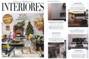 Ideas y Tendencias para equipar la cocina y disfrutar del espacio