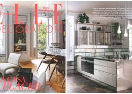 cocinas de estilo industrial - Diesel - Elle decor.