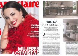baños y cocinas de estilo industrial en marie claire
