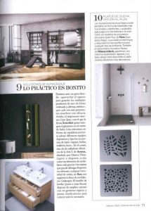 Baños de diseño: Más sofisticados que nunca