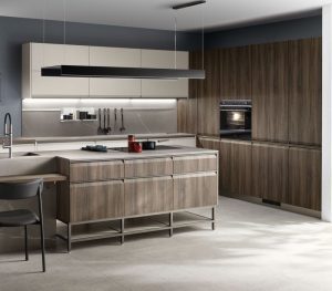 Cocina de diseño Formalia Scavolini