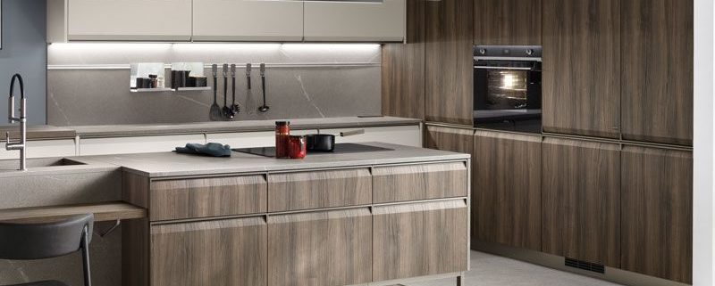 Cocina de diseño Formalia Scavolini