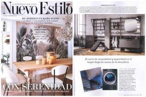 La deco y los diseños que llegan para reformar tu baño