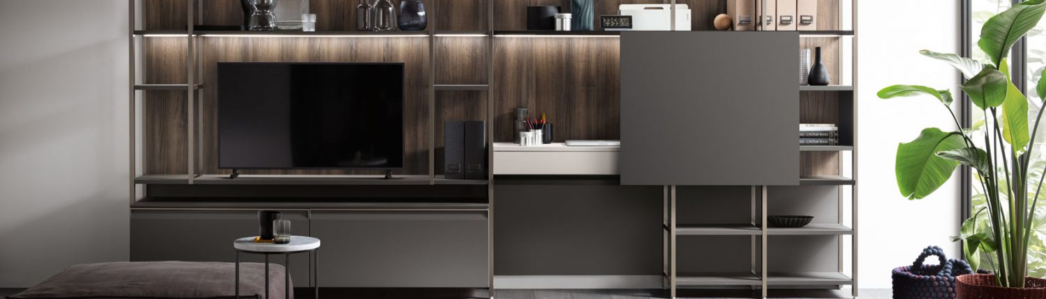 Scavolini Formalia Living