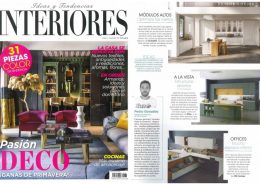cocinas con más espacio de almacenaje