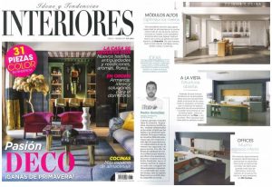 cocinas con más espacio de almacenaje