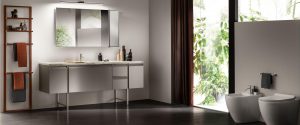 Baño de diseño Formalia - Scavolini