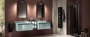 Baño de diseño Formalia - Scavolini