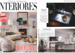 Ideas para distribución de elementos en cocinas - Interiores