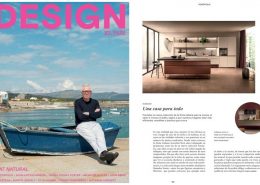 Muebles de diseño para hogares más eficientes