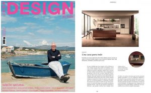 Muebles de diseño para hogares más eficientes