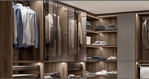 muebles de cocina con iluminacion