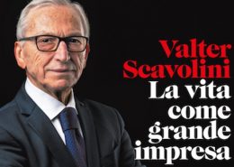 Valter Scavolini. La vida como una gran empresa