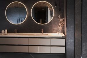 Scavolini - Feria de la Vivienda Asuntomessut en Lohja, Finlandia - Baño Diesel