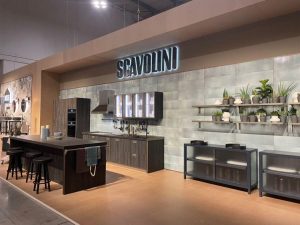 Scavolini presenta sus novedades en el Salone del Mobile Milano