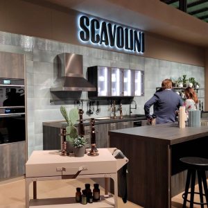 Scavolini presenta sus novedades en el Salone del Mobile Milano
