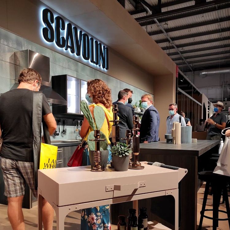 Scavolini presenta sus novedades en el Salone del Mobile Milano