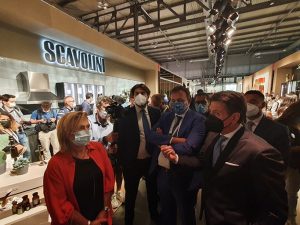 Scavolini presenta sus novedades en el Salone del Mobile Milano