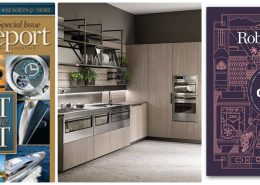 Rob Repport Best of The Best: Kitchen Mia by Carlo Cracco