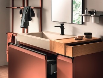 baños de diseño-arquitectura y diseño scavolini modelo Formalia