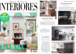 Cocinas con office, buenas ideas para diseñar un comedor de diario