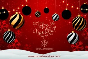 Cocina Barcelona Navidad 2021-2022