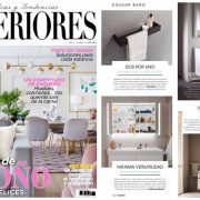 Revista interiores baños_Scavolini_Formalia