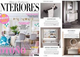 Revista interiores baños_Scavolini_Formalia