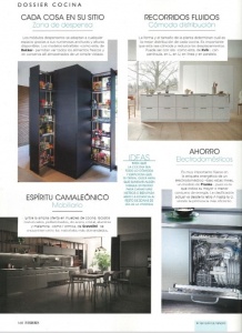 Resvista interiores cocinas