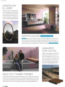 Baños sofisticados