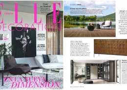 elle deco news vestidores