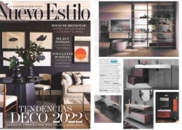 nuevo estilo baños scavolini 2022