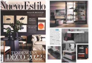 nuevo estilo baños scavolini 2022