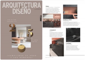 cocinas singulares Scavolini