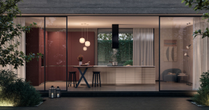 Cocinas de diseño Lumina