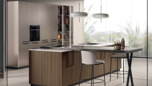 Cocina Musa Scavolini