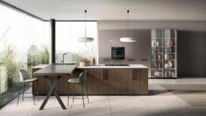 Cocina Musa Scavolini