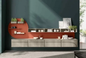 Jeometrica living Luca Nichetto