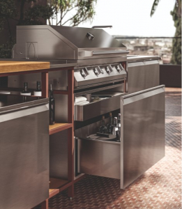 Cocinas de Exterior